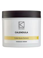 Массажный крем Календула Dr.Kadir Calendula Massage Cream, 250 мл